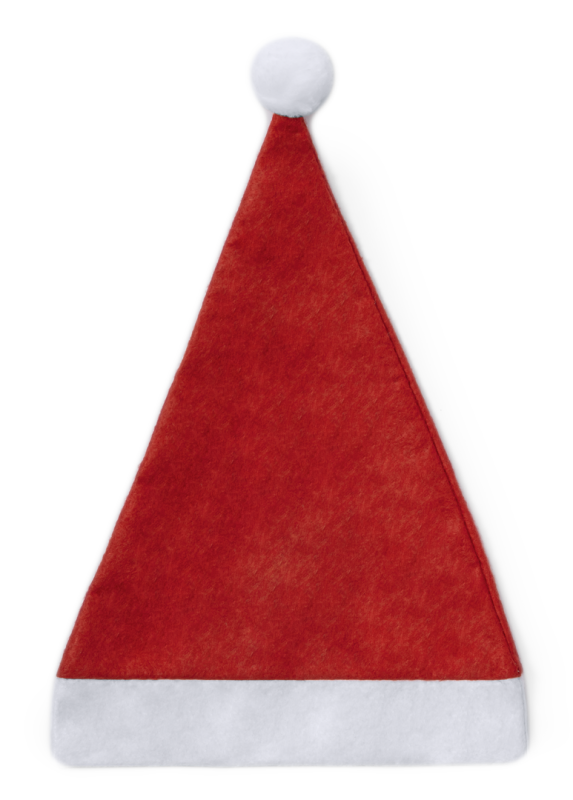 Cappello di Babbo Natale per bambini - cod. MK20101