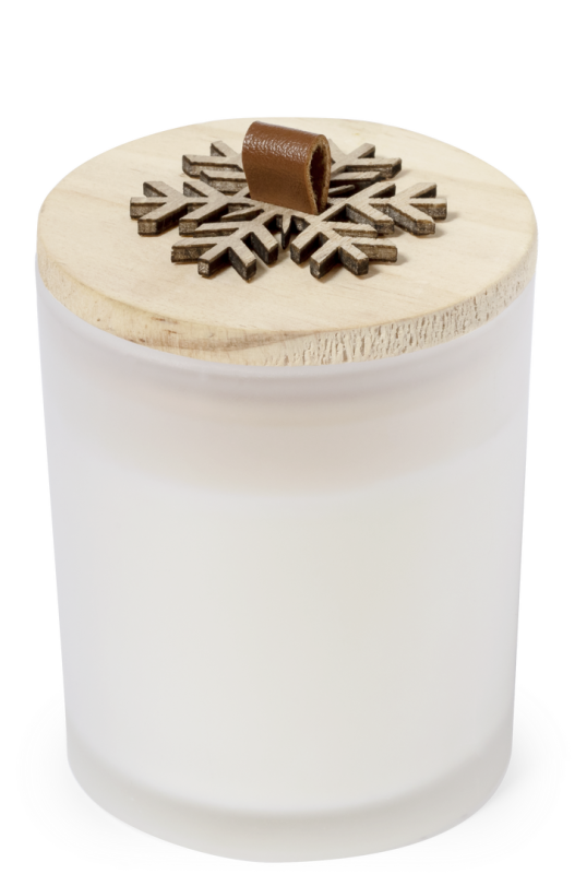 Candele natalizie personalizzate - cod. MK20104