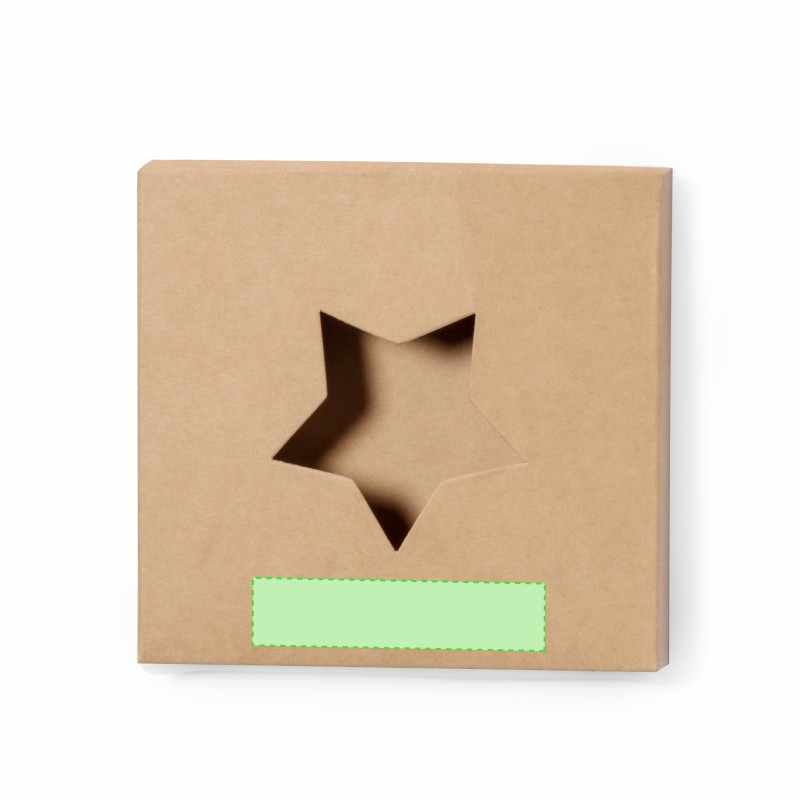 Set Sottobicchieri in sughero da stampare con logo - cod. MK20106