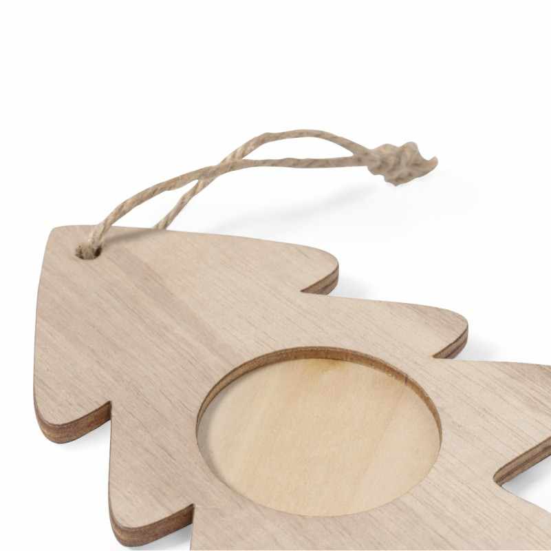 Decorazioni Natalizie portafoto - cod. MK20116