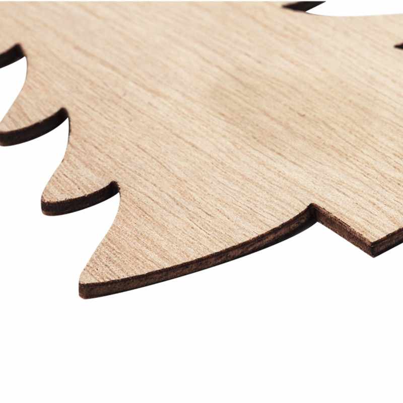 Decorazioni Natalizie personalizzate in legno - cod. MK20118