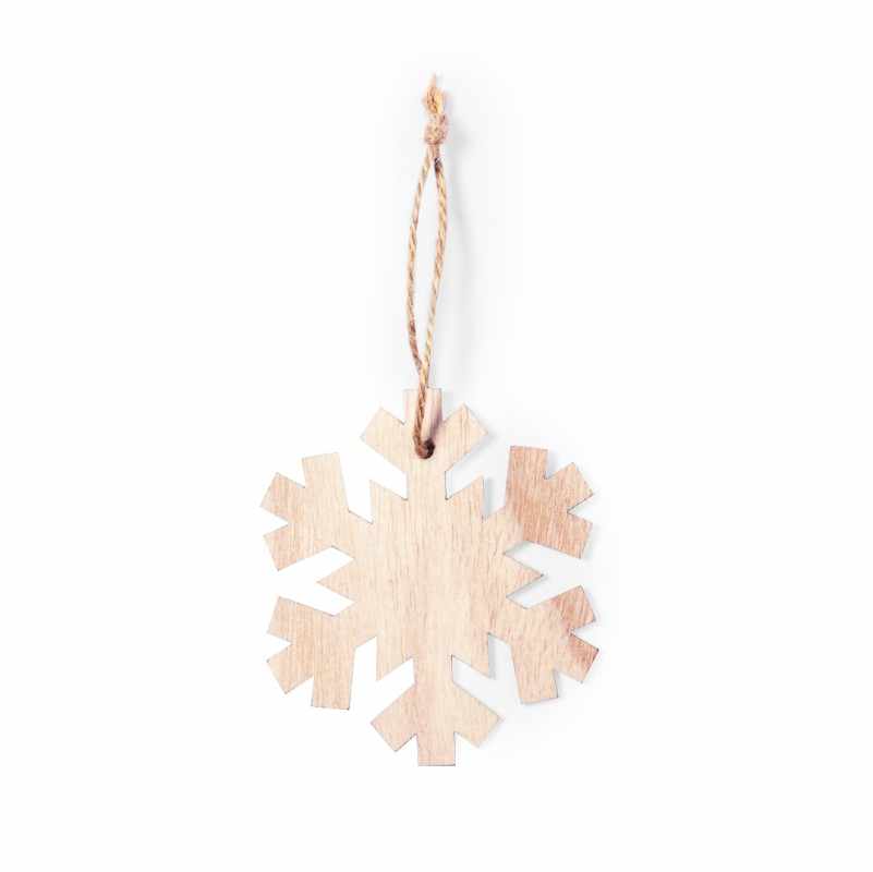 Decorazioni Natalizie personalizzate in legno - cod. MK20118
