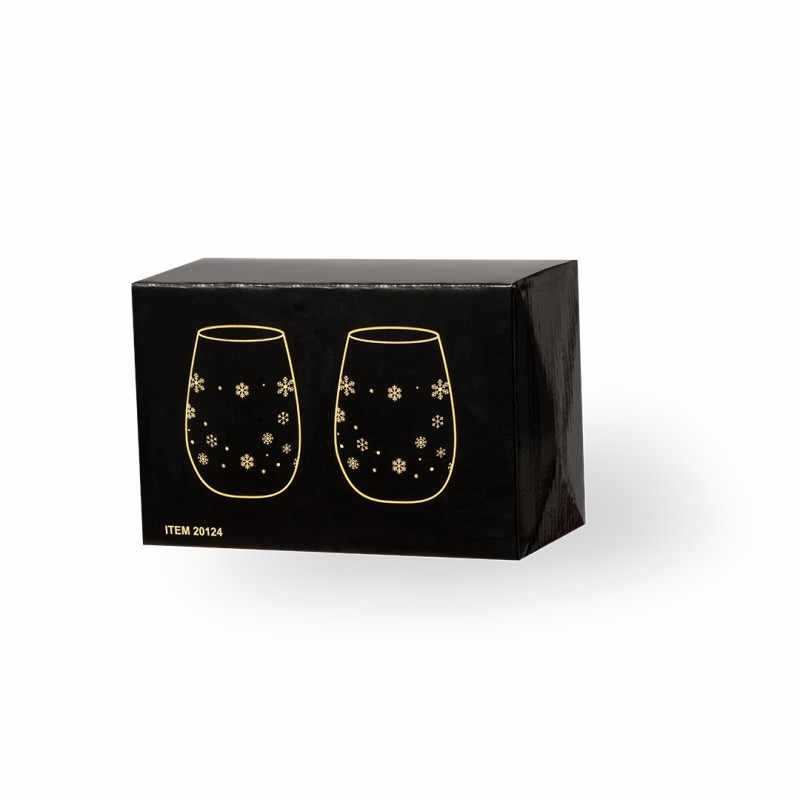 Set Bicchieri da stampare con logo - cod. MK20124