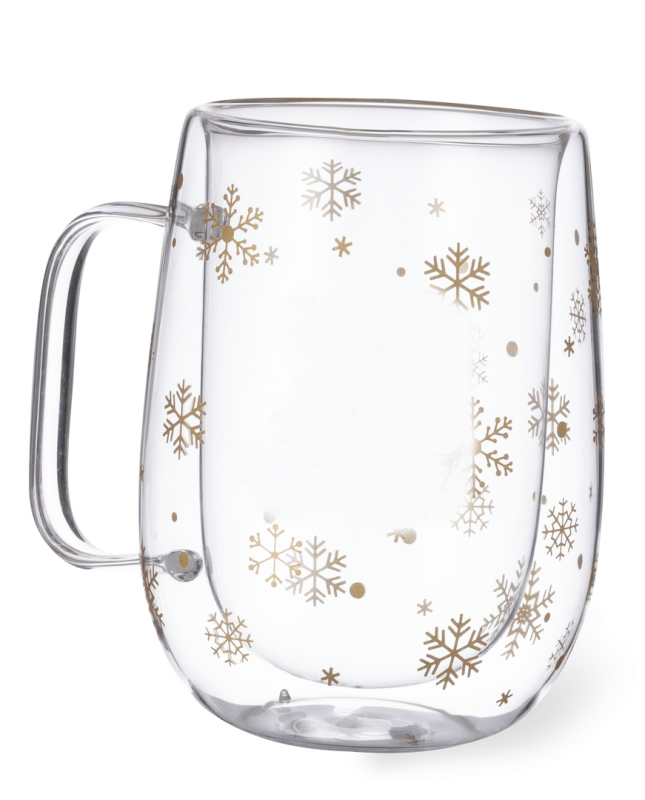 Tazza termica con scritte stampate - cod. MK20125