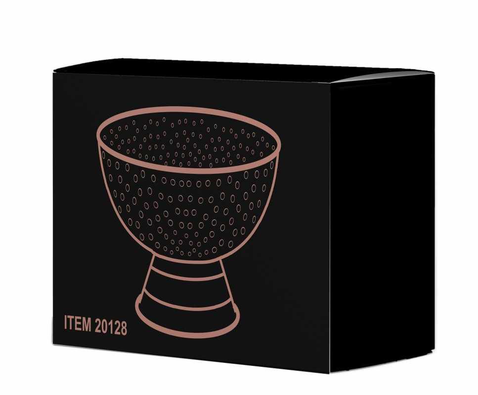 Secchiello per ghiaccio con logo personalizzato - cod. MK20128