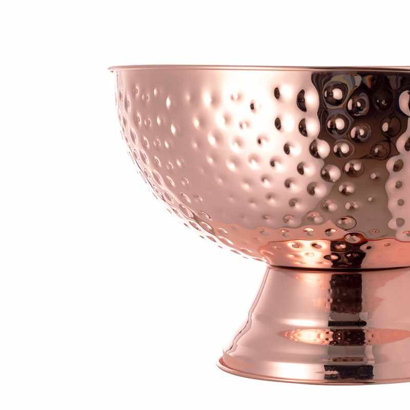 Secchiello per ghiaccio con logo personalizzato - cod. MK20128