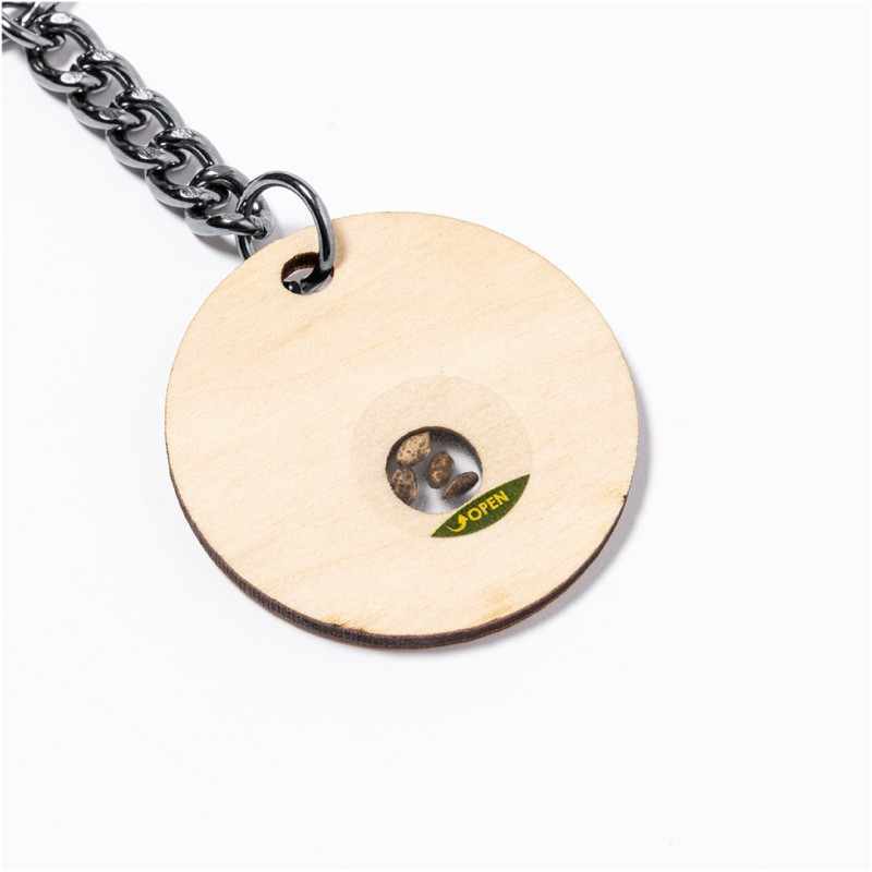 Portachiavi Semi - cod. MK20141