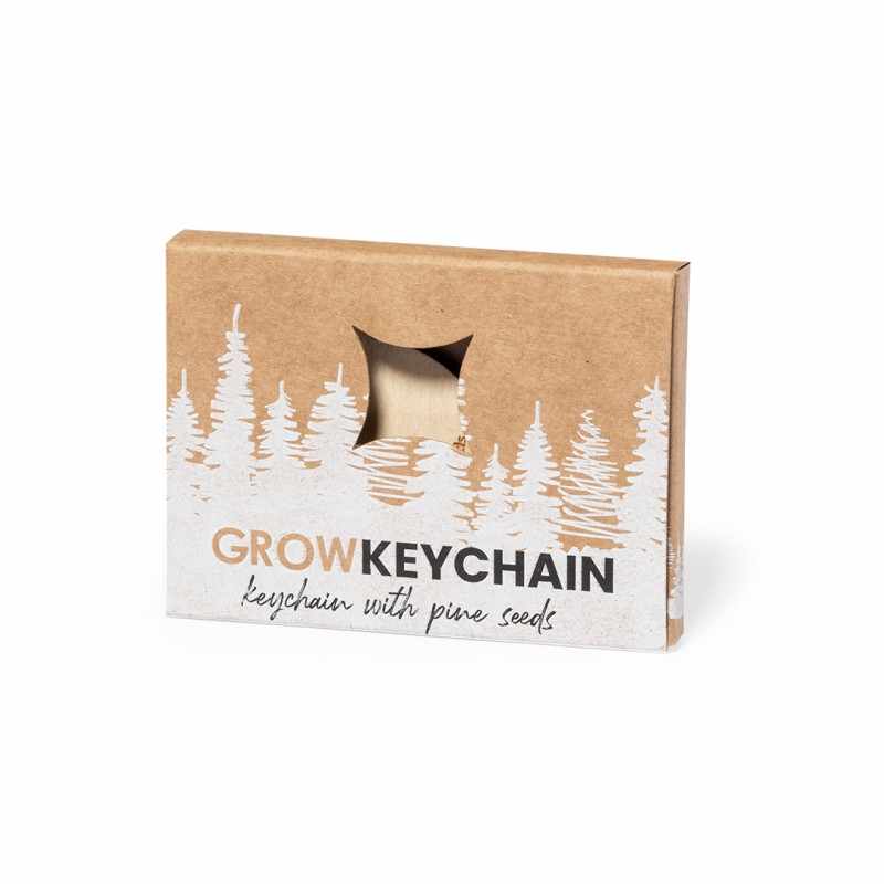 Portachiavi Semi - cod. MK20141