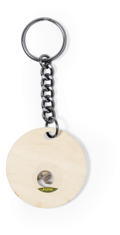 Portachiavi Semi - cod. MK20141