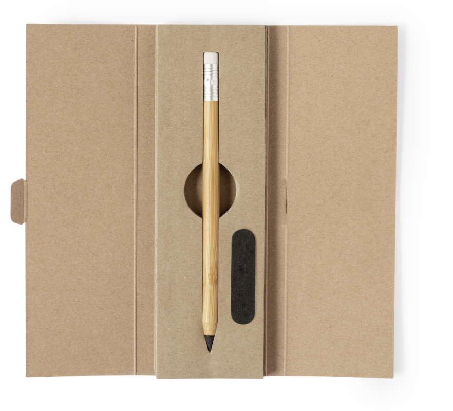 Matita Eterna da serigrafare - cod. MK20146