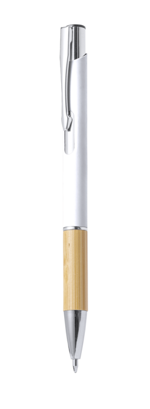 Penna con scritte stampate - cod. MK20148