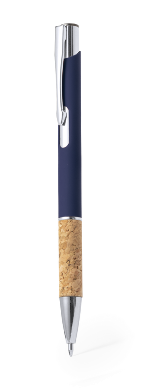 Penna con logo e scritte - cod. MK20149