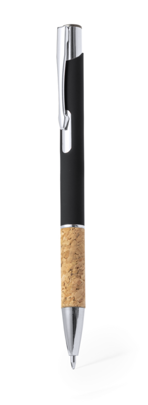 Penna con logo e scritte - cod. MK20149