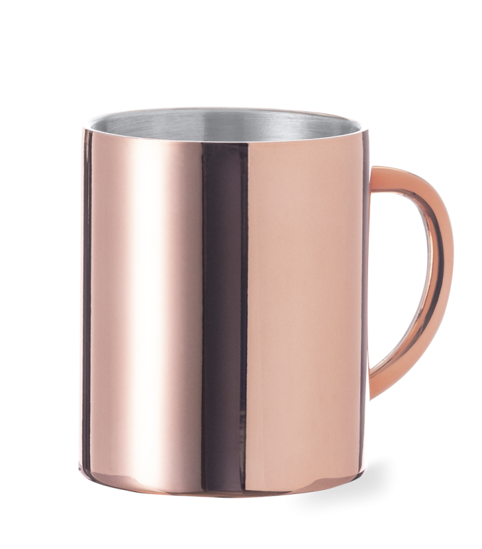 Tazze in rame personalizzate - cod. MK20153