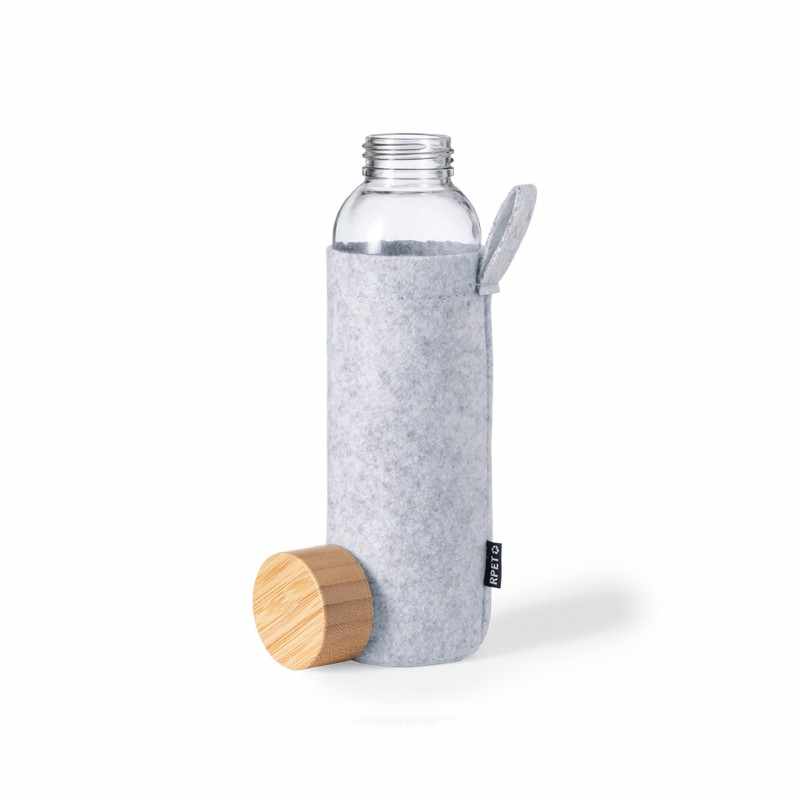 Borraccia in vetro robusto - cod. MK20162