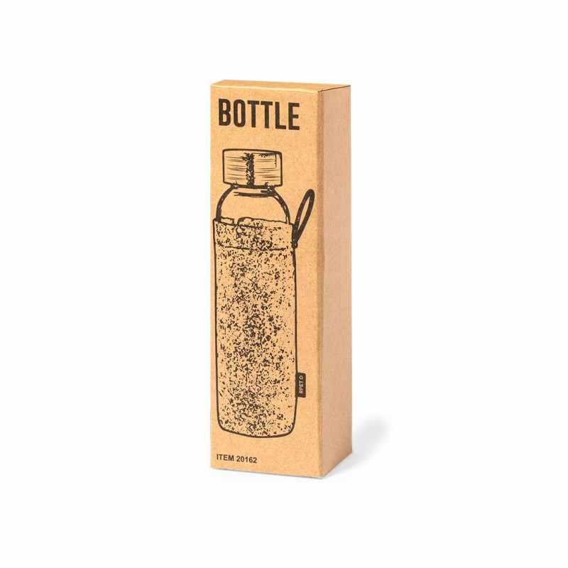 Borraccia in vetro robusto - cod. MK20162