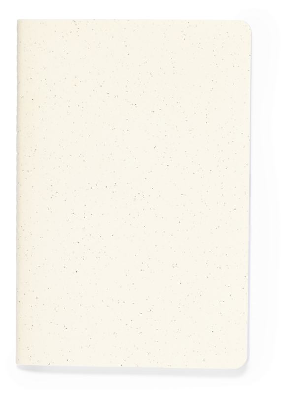 Taccuino con logo promozionale - cod. MK20165