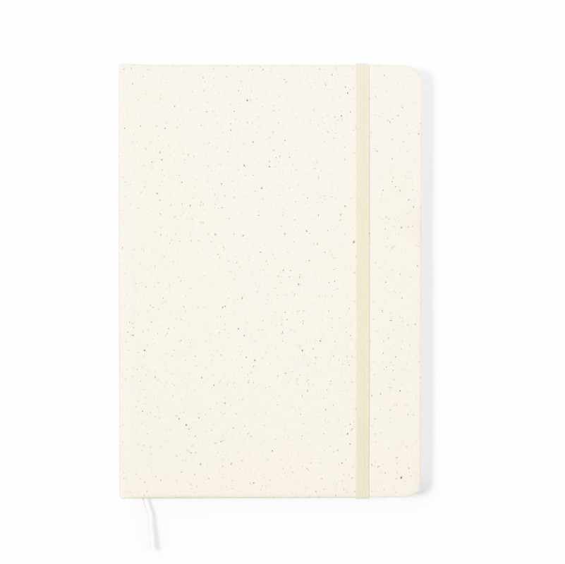 Block Notes da serigrafare con 100 fogli bianchi - cod. MK20166