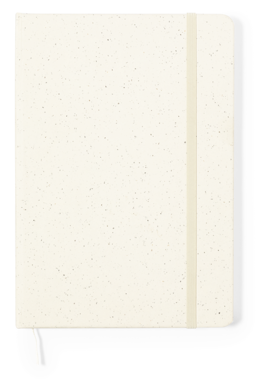 Block Notes da serigrafare con 100 fogli bianchi - cod. MK20166