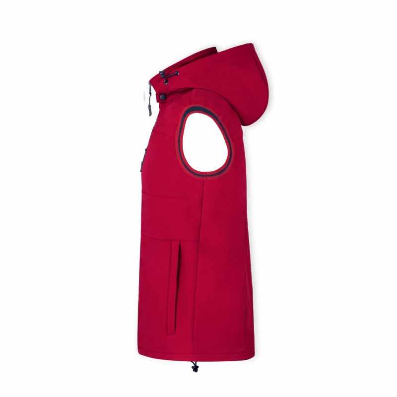 Gilet da stampare - cod. MK20172