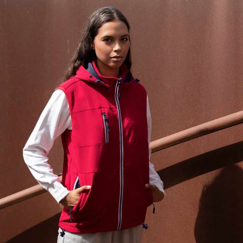 Gilet da stampare - cod. MK20172