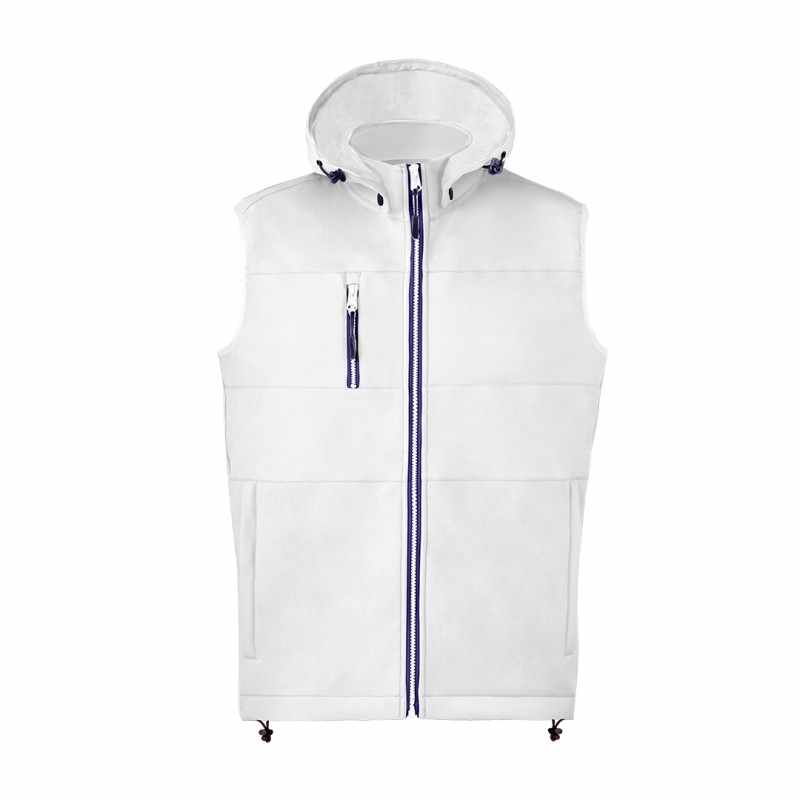 Gilet da stampare - cod. MK20172