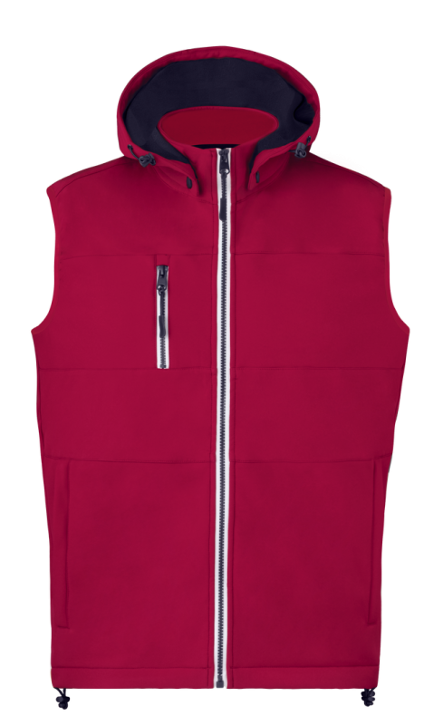 Gilet da stampare - cod. MK20172