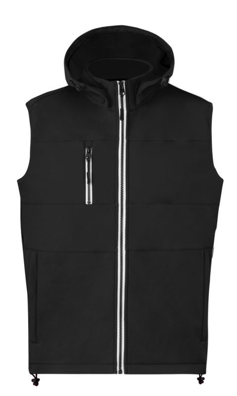 Gilet da stampare - cod. MK20172