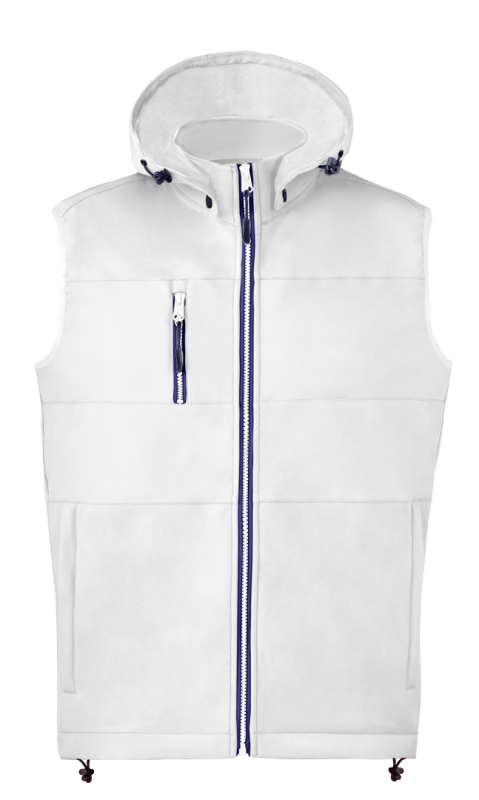 Gilet da stampare - cod. MK20172
