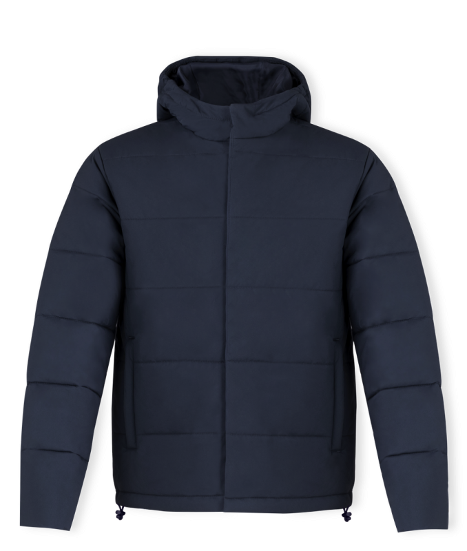 Giacca con stampa logo - cod. MK20173