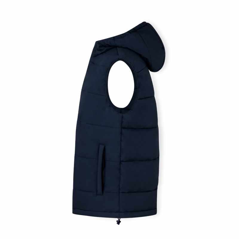 Gilet con stampa logo - cod. MK20174