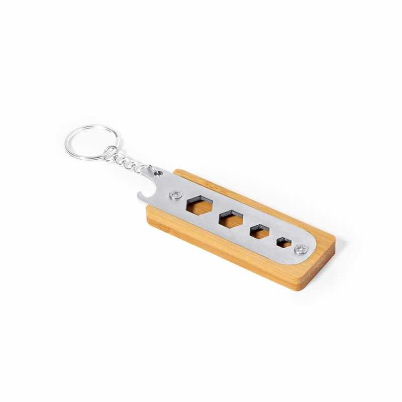 Portachiavi con chiavi esagonali - cod. MK20192