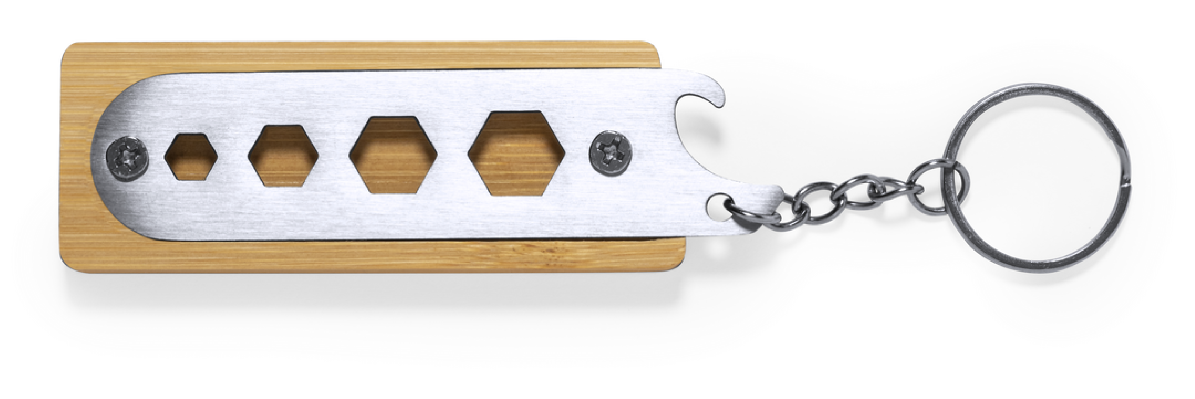 Portachiavi con chiavi esagonali - cod. MK20192
