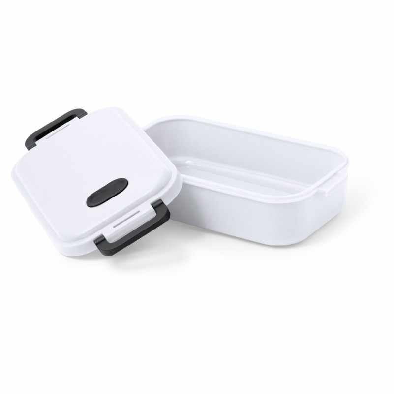 Porta Pranzo con scritte serigrafate - cod. MK20195