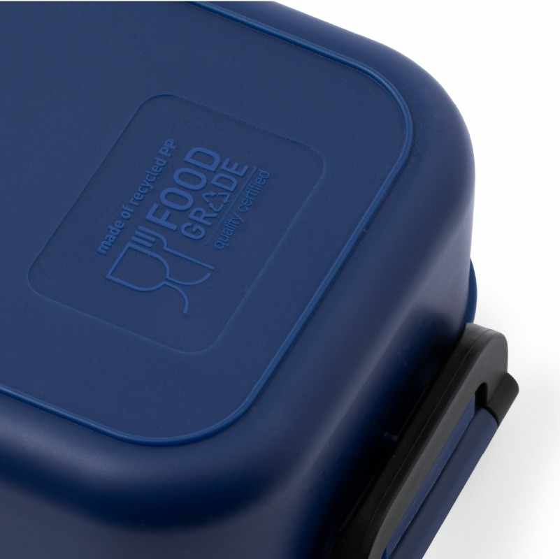 Porta Pranzo con scritte serigrafate - cod. MK20195