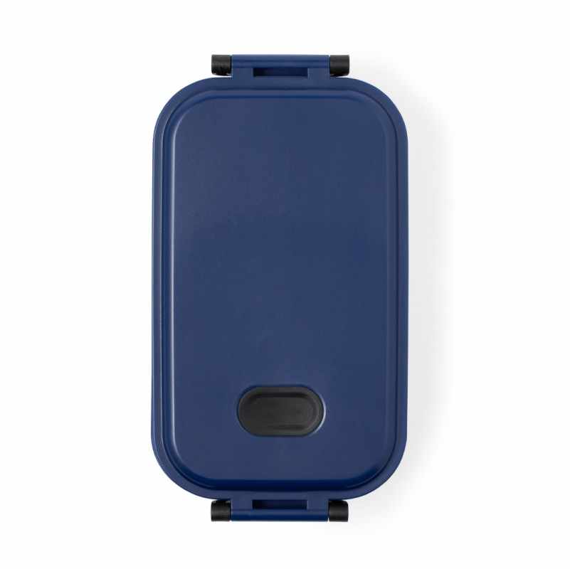 Porta Pranzo con scritte serigrafate - cod. MK20195