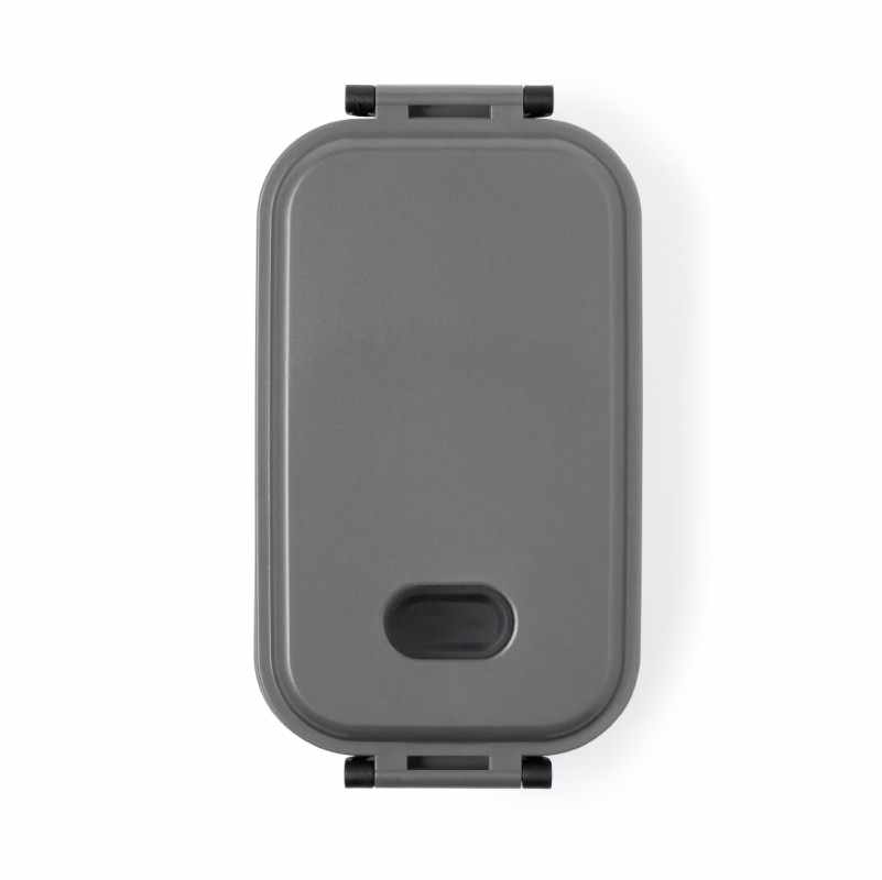 Porta Pranzo con scritte serigrafate - cod. MK20195