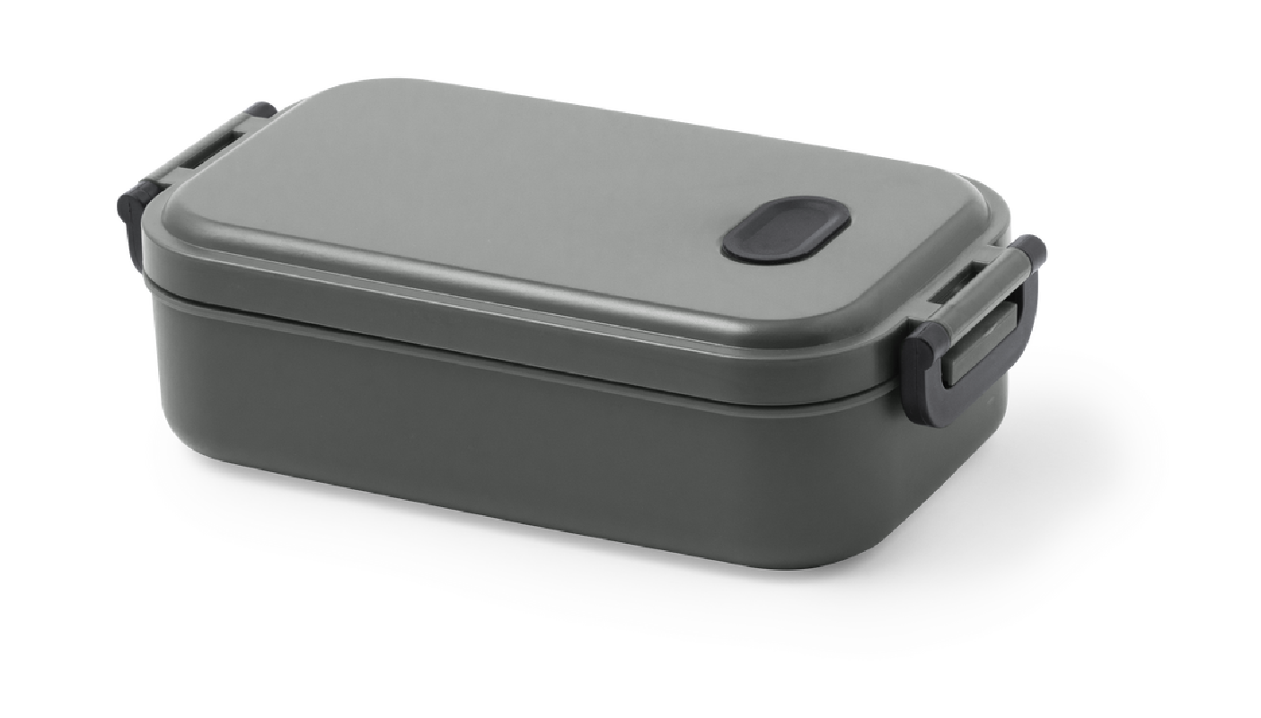 Porta Pranzo con scritte serigrafate - cod. MK20195