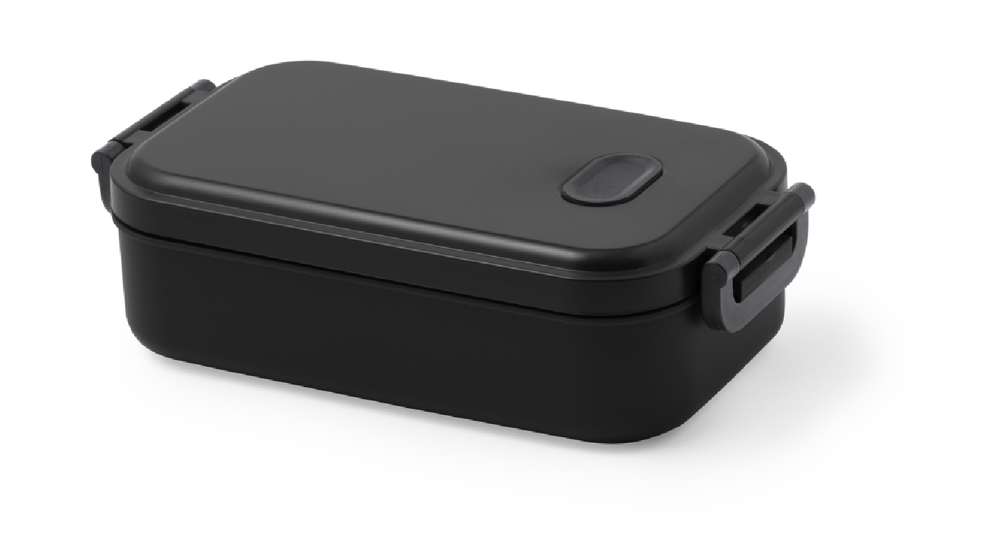 Porta Pranzo con scritte serigrafate - cod. MK20195