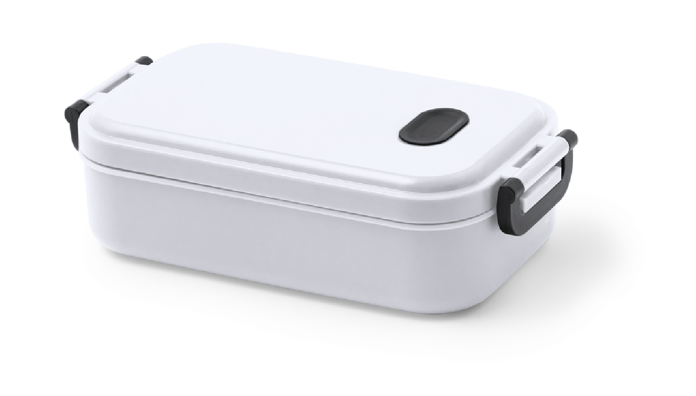 Porta Pranzo con scritte serigrafate - cod. MK20195