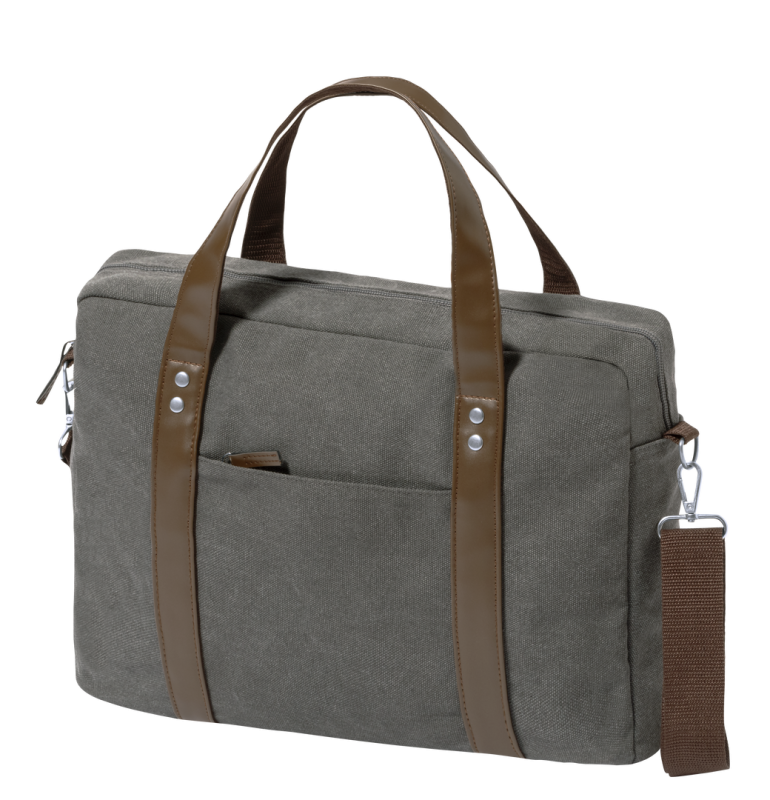 Borsa portadocumenti con logo - cod. MK20201