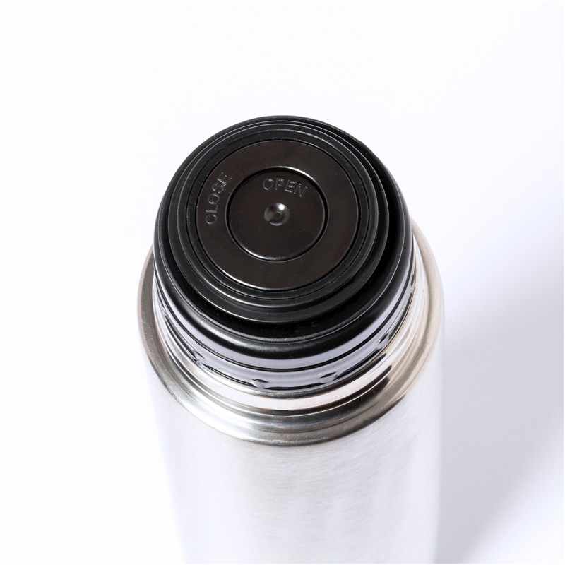 Thermos con tazza da stampare - cod. MK20203