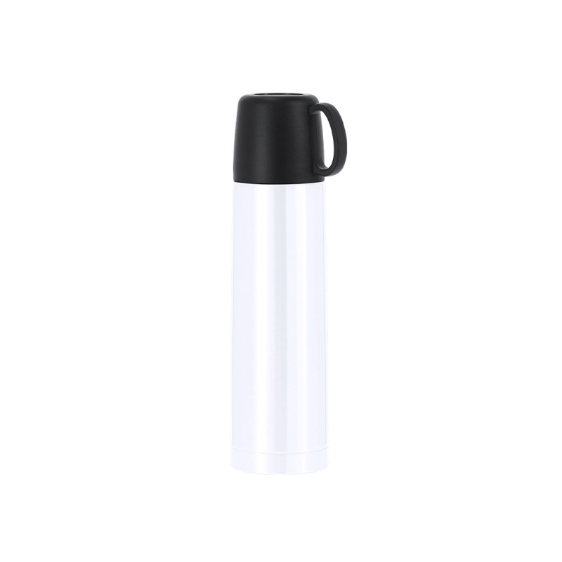 Thermos con tazza da stampare - cod. MK20203