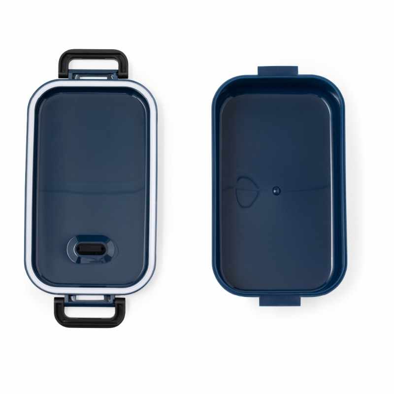 Porta Pranzo con scritte serigrafate - cod. MK20195