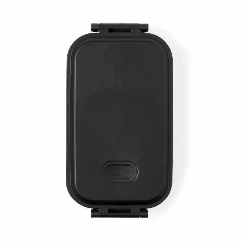 Porta Pranzo con scritte serigrafate - cod. MK20195