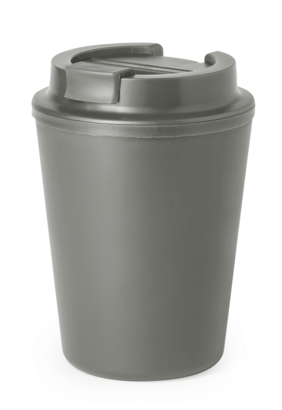 Bicchiere Termico in plastica riciclata da personalizzare - cod. MK20196