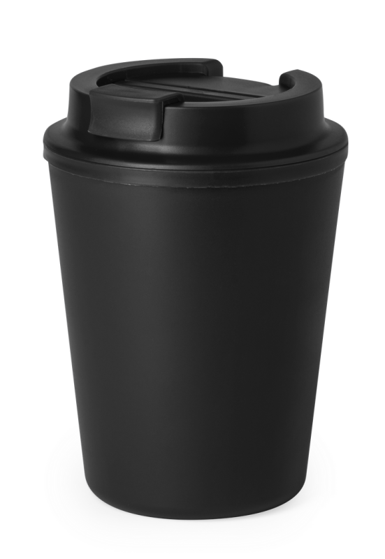 Bicchiere Termico in plastica riciclata da personalizzare - cod. MK20196