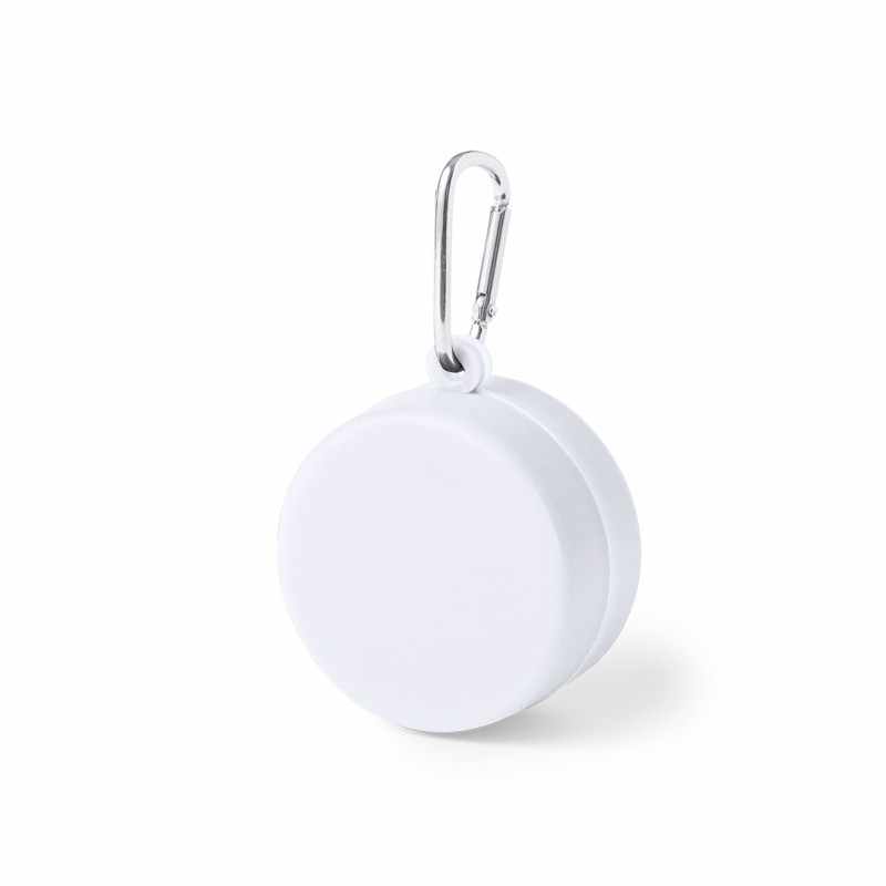 Bicchiere pieghevole da personalizzare con logo - cod. MK20197