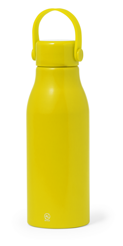 Borraccia con tappo a vite - cod. MK20206