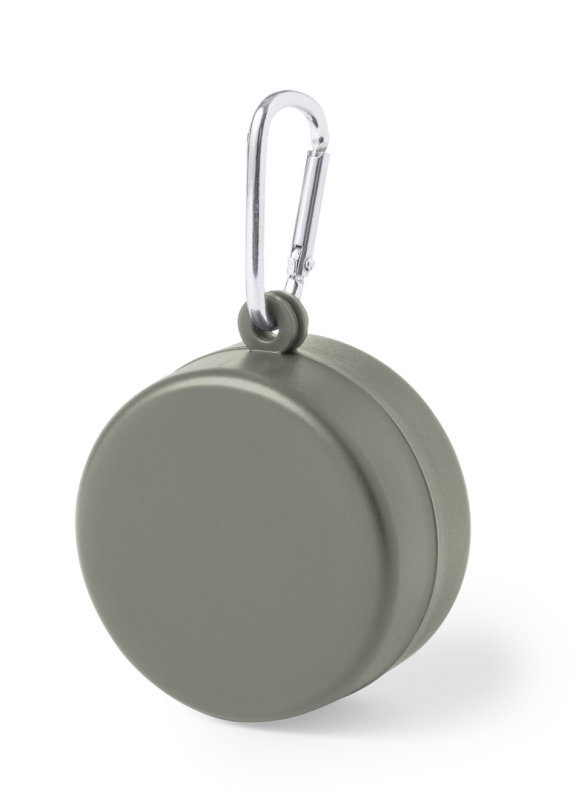 Bicchiere pieghevole da personalizzare con logo - cod. MK20197